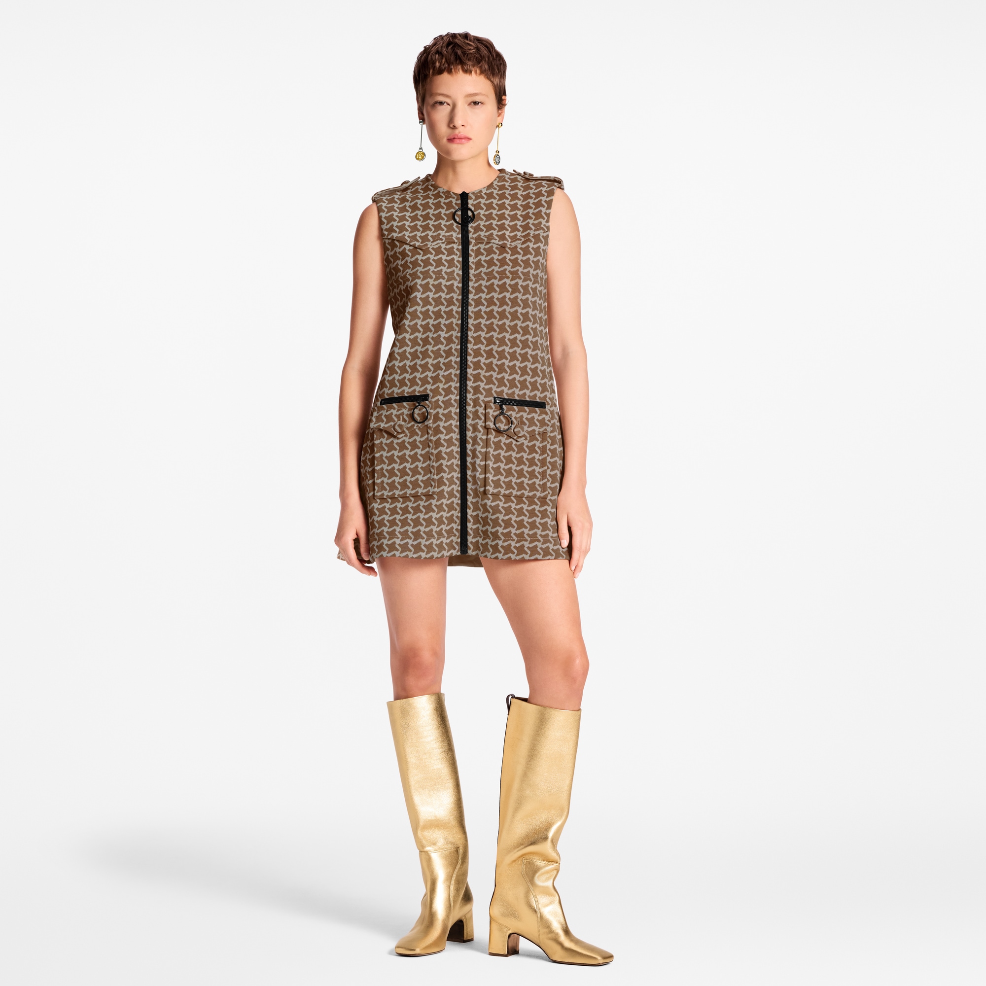 Women's Designer Dresses - Luxury, High End Dresses | LOUIS VUITTON ®